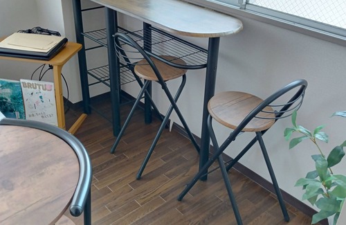 Kanazawa Apartamento | Siesta A completely private space reserved for private parties. 2-minute walk from Keikyu Noumidai Station with direct access to Haneda Airport. Self check-in!