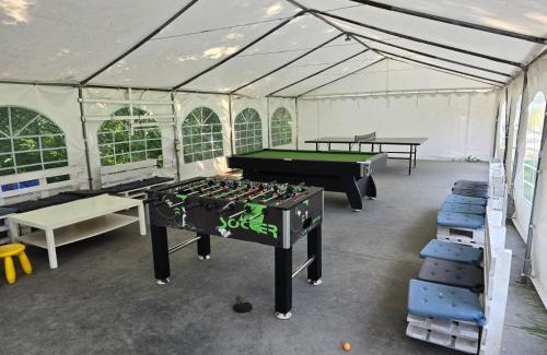 Nowecin Chalet De Esquí | Siesta Camp Łeba