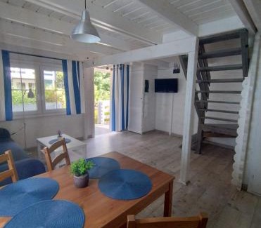 Nowecin Chalet De Esquí | Siesta Camp Łeba