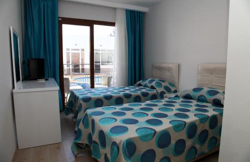 Turgutreis Apartamento | Siesta Garden Apart Hotel