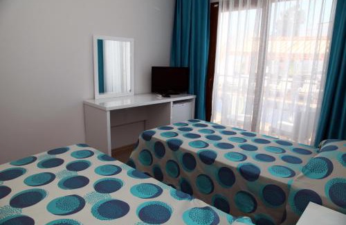 Turgutreis Apartamento | Siesta Garden Apart Hotel