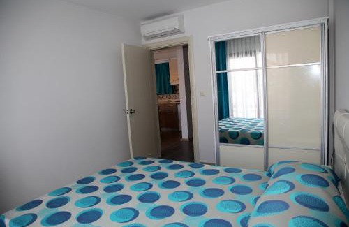 Turgutreis Apartamento | Siesta Garden Apart Hotel