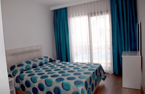 Turgutreis Apartamento | Siesta Garden Apart Hotel