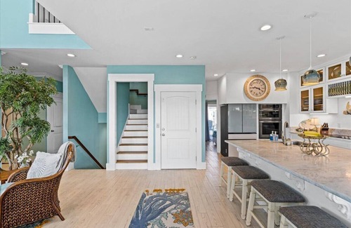 Ocean Isle Beach Cabaña | Siesta Sunset - NEW Owner, NEW Listing!
