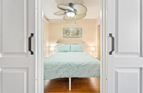 Midtown Ocean City Apartamento | Siesta Villa 104s