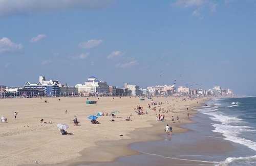 Midtown Ocean City Apartamento | Siesta Villa 104S