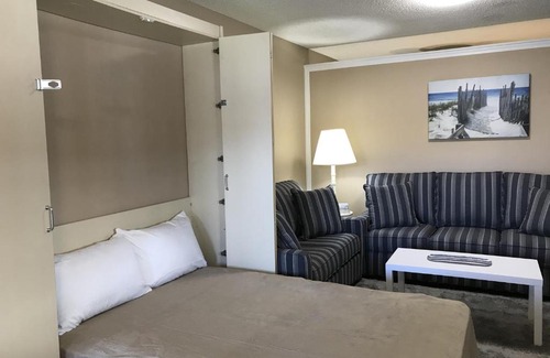 Midtown Ocean City Apartamento | Siesta Villa 104S