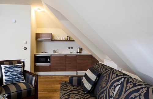 Grinzing Apartamento | Sievering Art Apartments Federspiel