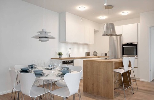 Hliðar Apartamento | SIF Apartments - 2 bedrooms with 2 bathrooms