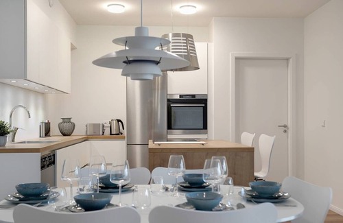 Hliðar Apartamento | SIF Apartments - 2 bedrooms with 2 bathrooms
