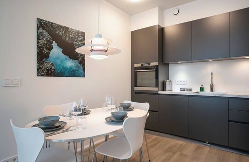 Hliðar Apartamento | Sif Apartments Reykjavik - 2 Bedrooms with balcony