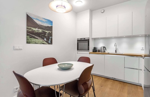 Hliðar Apartamento | Sif Apartments Reykjavik - 2 Bedrooms with balcony