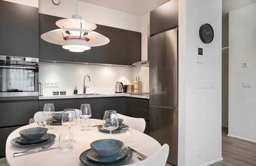 Hliðar Apartamento | Sif Apartments Reykjavik - 2 Bedrooms with balcony