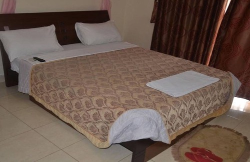 Kireka Hotel | SIFA LOUNGE es un salón confortable en un ambiente sereno