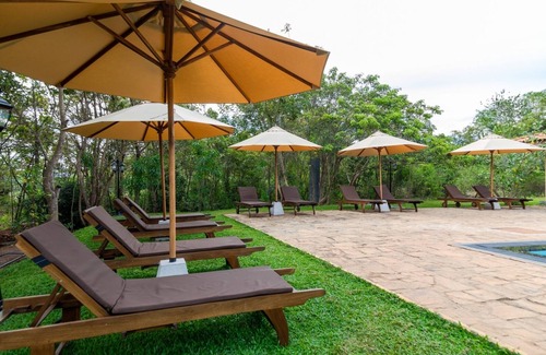 Dambulla Complejo | Sigiriya Forest Edge By Marino Leisure