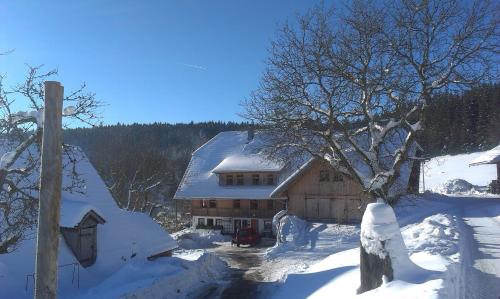 Schonach im Schwarzwald Casa | Sigmundenhof Schonach
