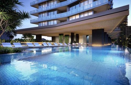 Broadbeach Apartamento | Signature 14th floor North East facing 9
