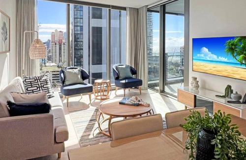 Broadbeach Apartamento | Signature 14th floor North East facing 9