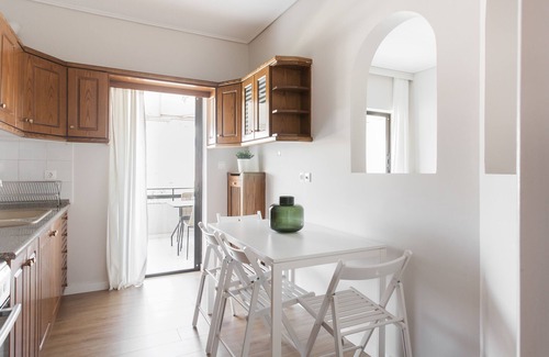 Marousi Apartamento | Signature 2BR Apartment in Marousi