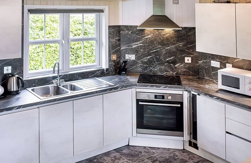 New Forest District Chalet De Esquí | Signature 4 Plus Lodge