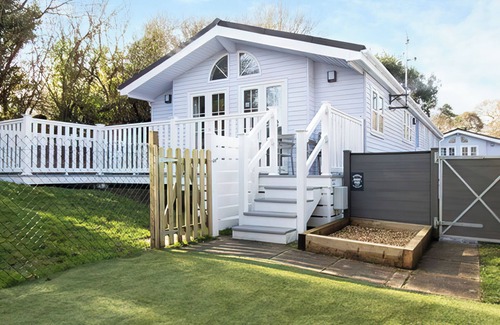 New Forest District Chalet De Esquí | Signature 4 Plus Lodge