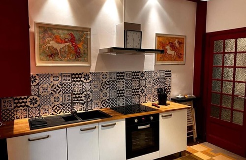 Alpes-Romans Apartamento | SIGNATURE ART DECO APARTMENT