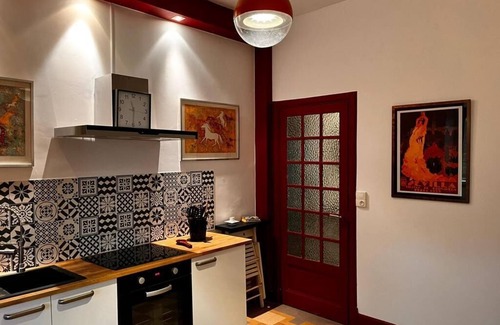 Alpes-Romans Apartamento | SIGNATURE ART DECO APARTMENT