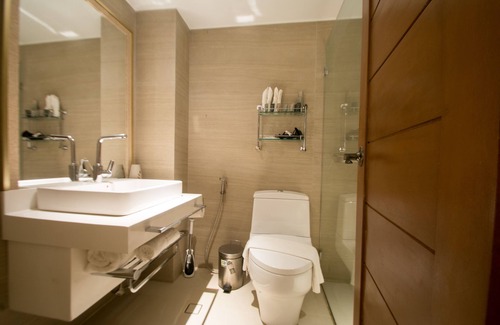 Manoc-Manoc Hotel | Signature Boracay Blue