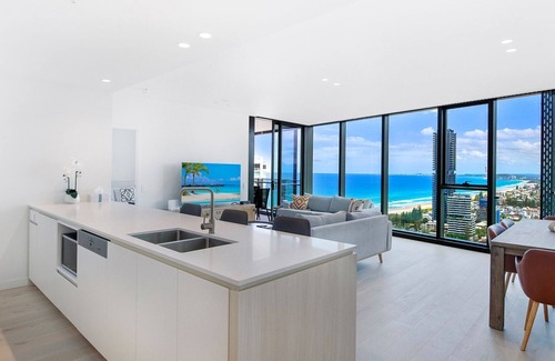 Broadbeach Apartamento | Signature Broadbeach Ocean Views Apartment - CoastHM