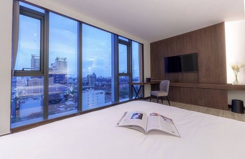 Ben Nghe Hotel | Signature By M Village Le Thanh Ton