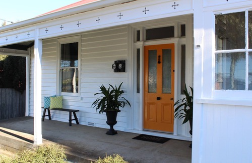Devonport Casa | Firma en Gunn. Devonports mejor casa de vacaciones ejecutivo.