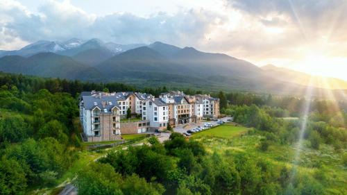 Shiligarnika Apartamento | Signature Penthouse with jacuzzi and sauna and 4 bedrooms in Saint George Palace