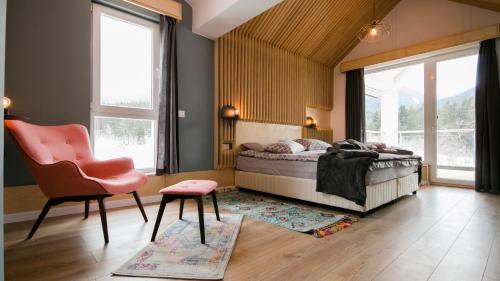 Shiligarnika Apartamento | Signature Penthouse with jacuzzi and sauna and 4 bedrooms in Saint George Palace