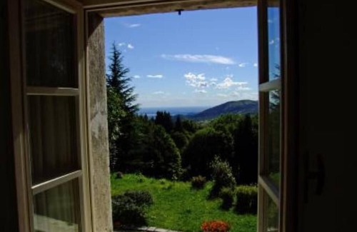 Clauzetto Casa | Casa señorial en un entorno panorámico