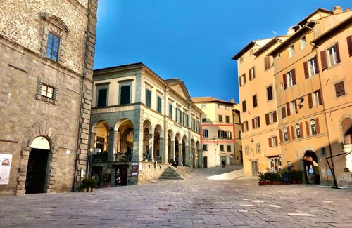 Cortona Old Town Apartamento | SIGNORELLI HOUSE
