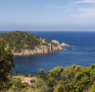 Piana Casa | Signura, maison entre mer et maquis