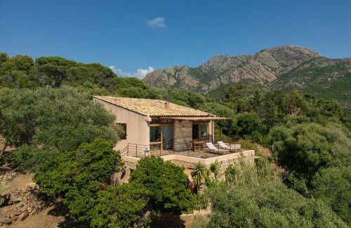 Piana Casa | Signura, maison entre mer et maquis