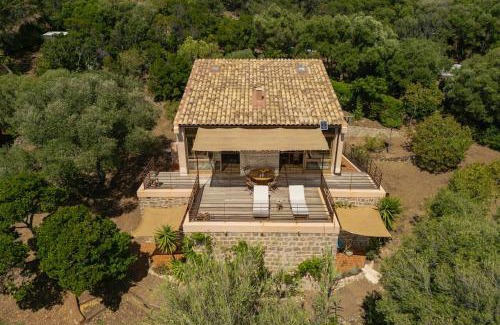 Piana Casa | Signura, maison entre mer et maquis