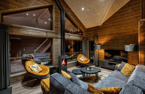Kviteseid Casa | Sigr Hytte - 8p - With Sauna