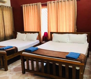 Malpe Casa | Siilver Sands Beach Villa- Malpe Beach