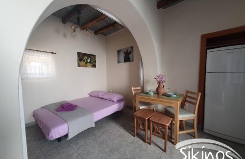Sikinos Apartamento | Sikinos Summer Nest