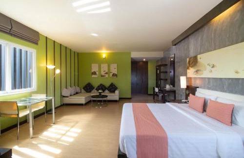 Hua Hin Hotel | Silathip Huahin Serviced Apartment & Hotel