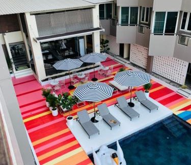 Hua Hin Hotel | Silathip Huahin Serviced Apartment & Hotel
