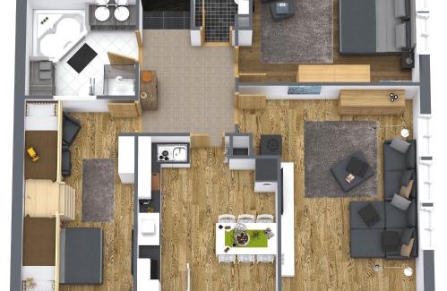 Biberwier Apartamento | Silberleithen Estate
