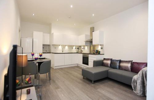 Luton Apartamento | Silchester court