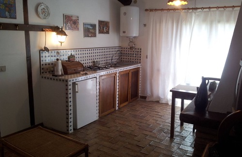 Amelia Apartamento | Silencio y relajación para familias y parejas en el campo de Umbría.
