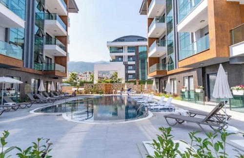Alanya Apartamento | Silence Garden Suite A4