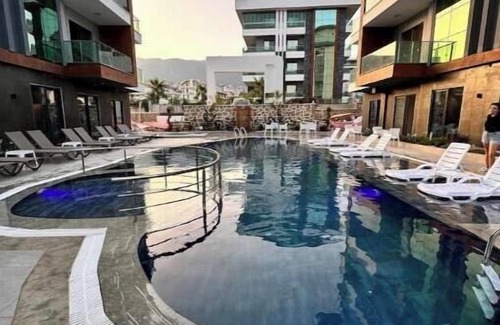 Alanya Apartamento | Silence Garden Suite A4