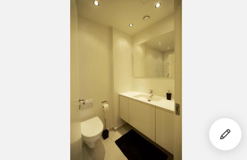 København V Apartamento | Silent apartment with balcony at the city center