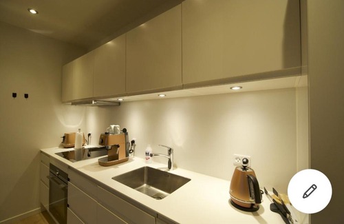 København V Apartamento | Silent apartment with balcony at the city center